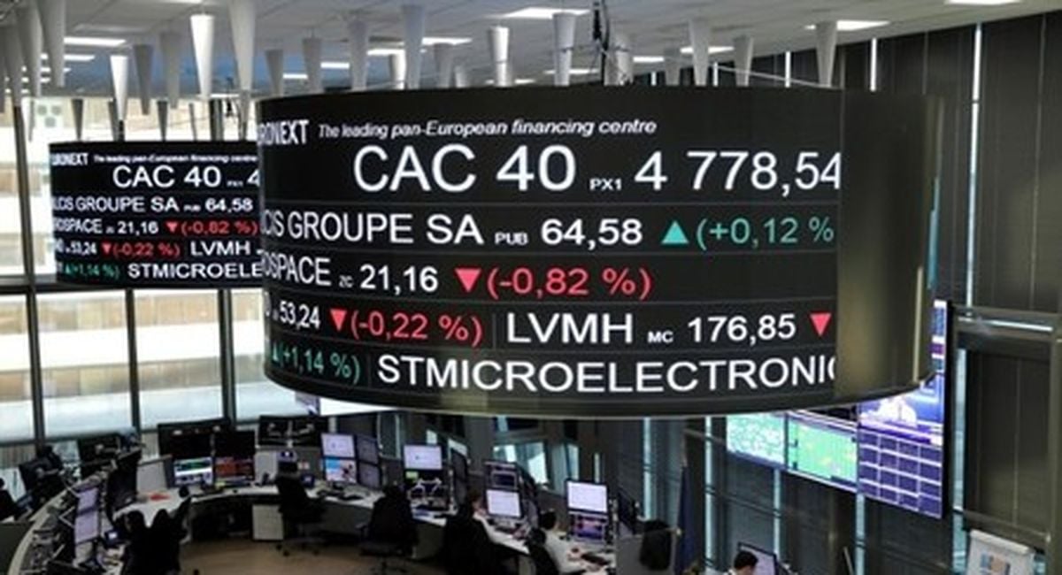  CAC 40 : un vent d'optimisme tire l'indice au seuil des 8100 points 