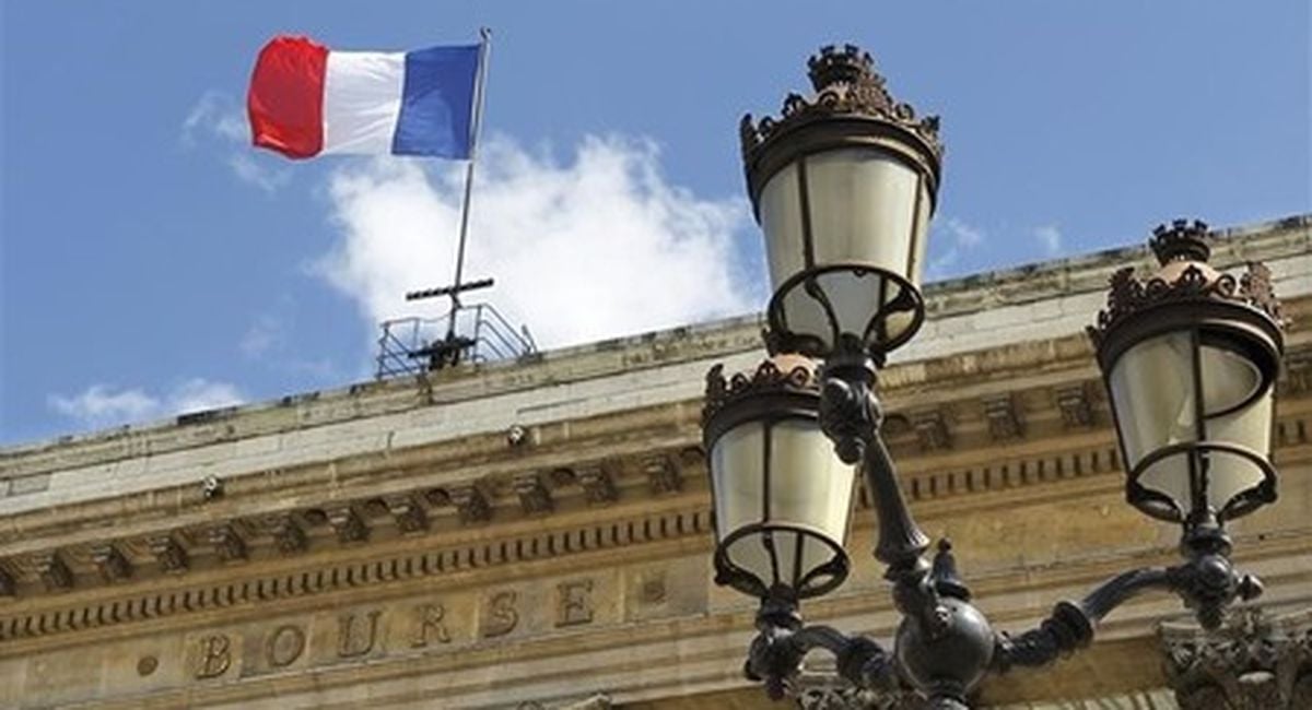  CAC40 : l'espoir de paix en Ukraine restaure de l'optimisme 