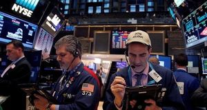  Wall Street : 7ème mois de hausse pour le 'S&P' et Dow Jones, l'argent s'envole à 56,5$ 