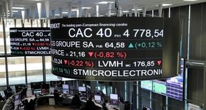  CAC 40 : Powell réussit son exercice de style, mais Oracle vient gâcher l'ambiance 