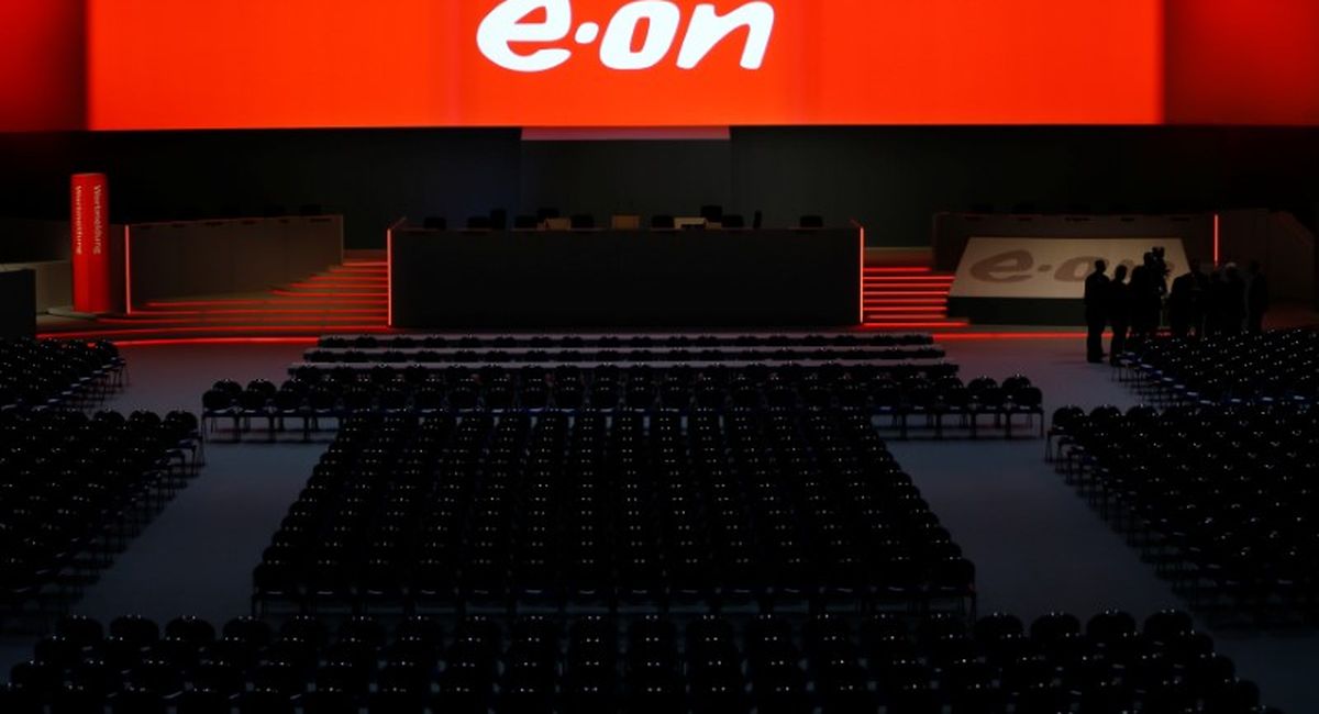  Projet de chauffage urbain transfrontalier pour E.ON 