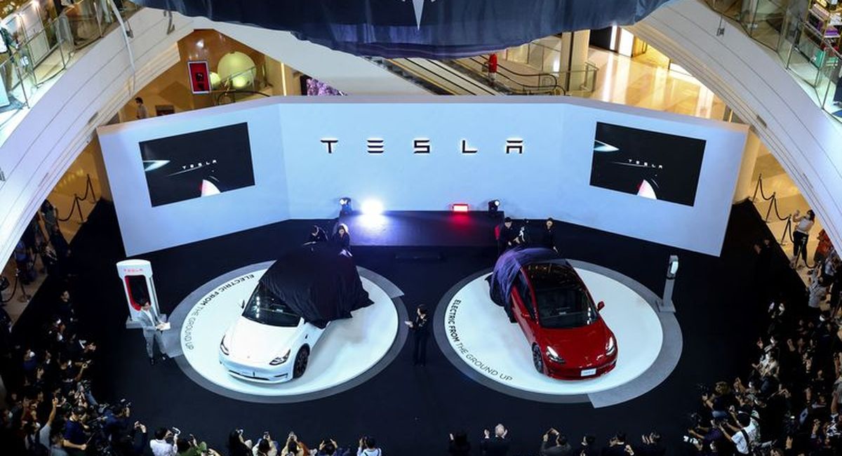  Tesla bénéficie d'une note d'analyste positive 
