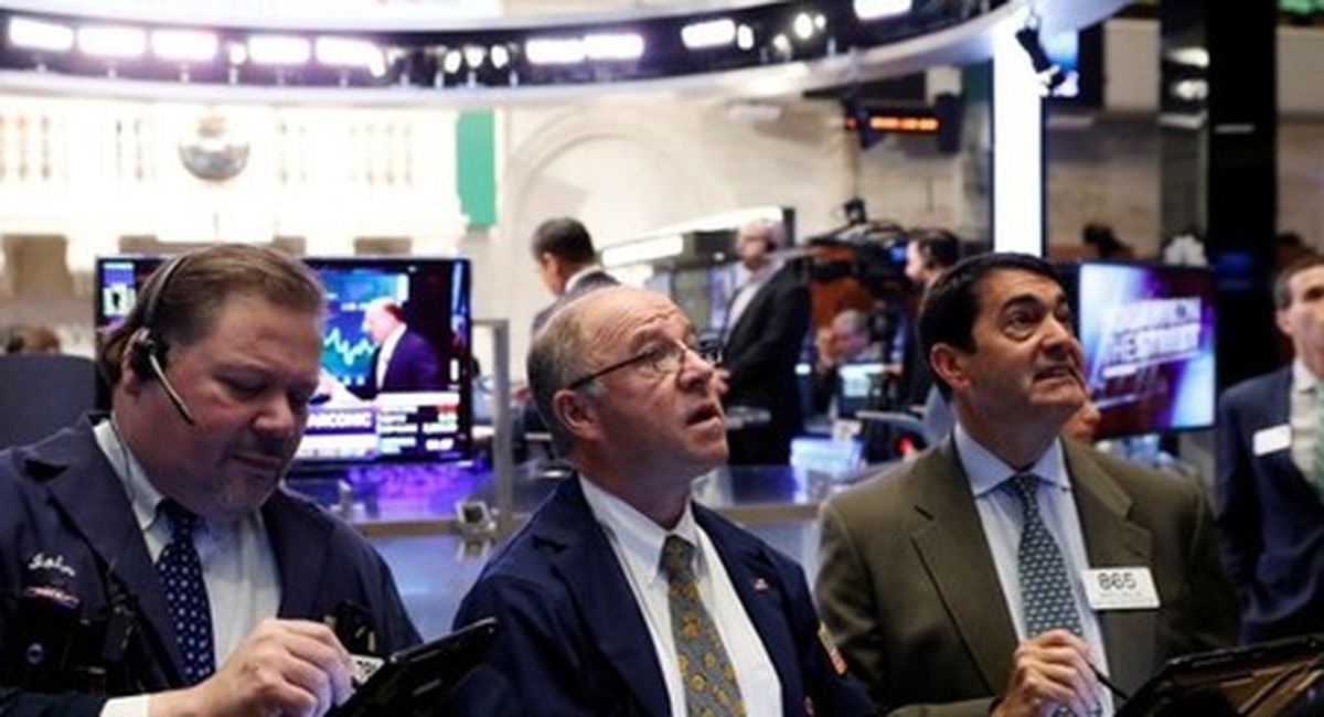  Wall Street : occulte la forte tension des taux, le pétrole chute de -2,4% 