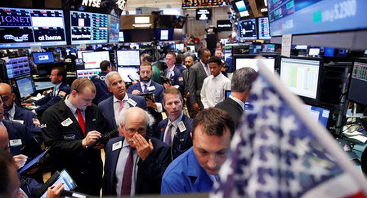  Wall Street : triple record au lendemain du FOMC, le pétrole au plus bas à 57$ 