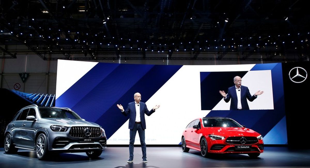  Mercedes-Benz affiche une hausse de 7% des livraisons en 2025 