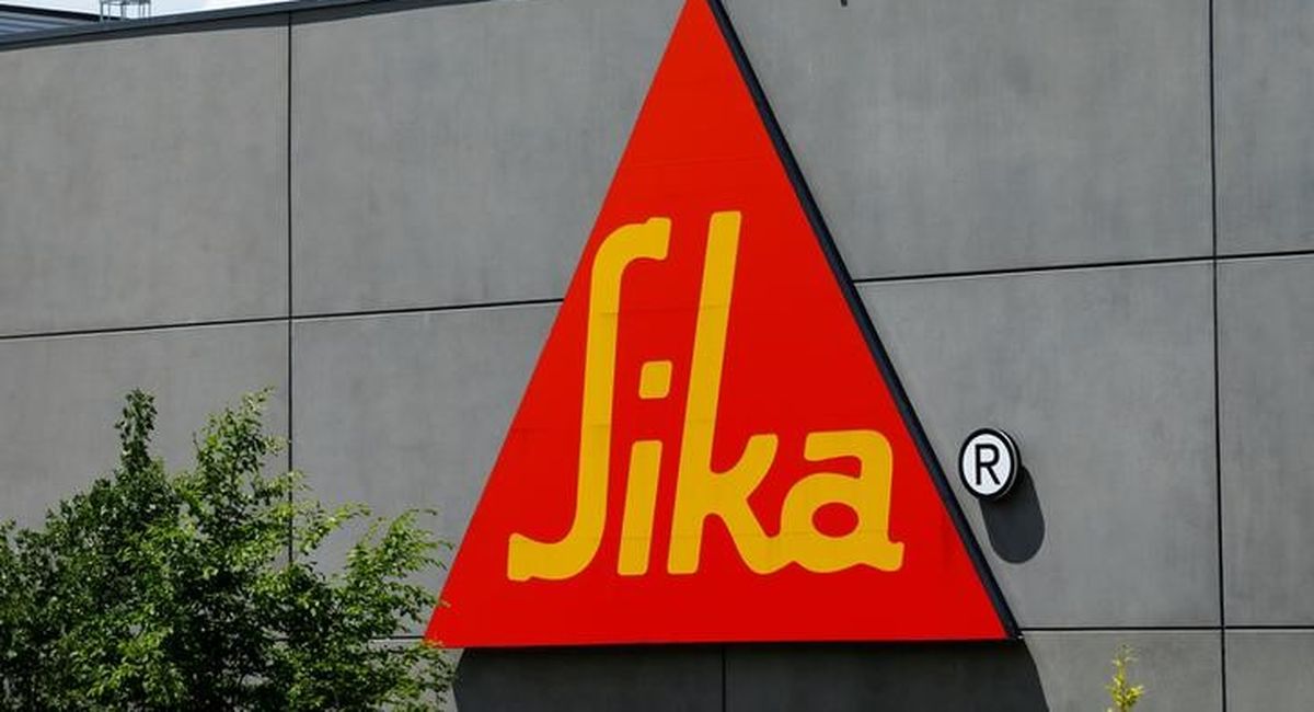  Sika révise à la baisse ses prévisions sur 2025, le titre chute 